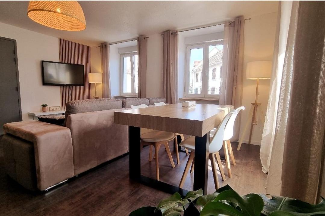 Le 31 Apartment Pfastatt